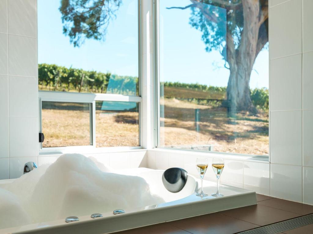 Longview Vineyard Bed & Breakfast Macclesfield Eksteriør bilde