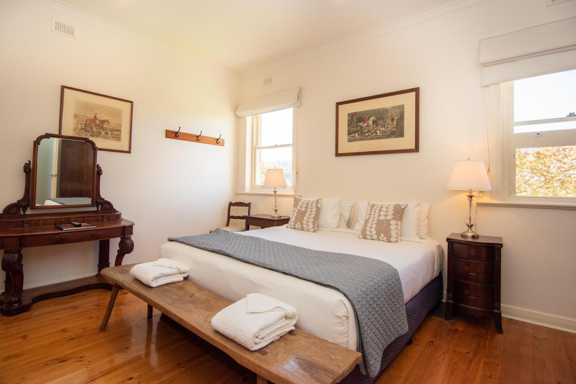 Longview Vineyard Bed & Breakfast Macclesfield Eksteriør bilde