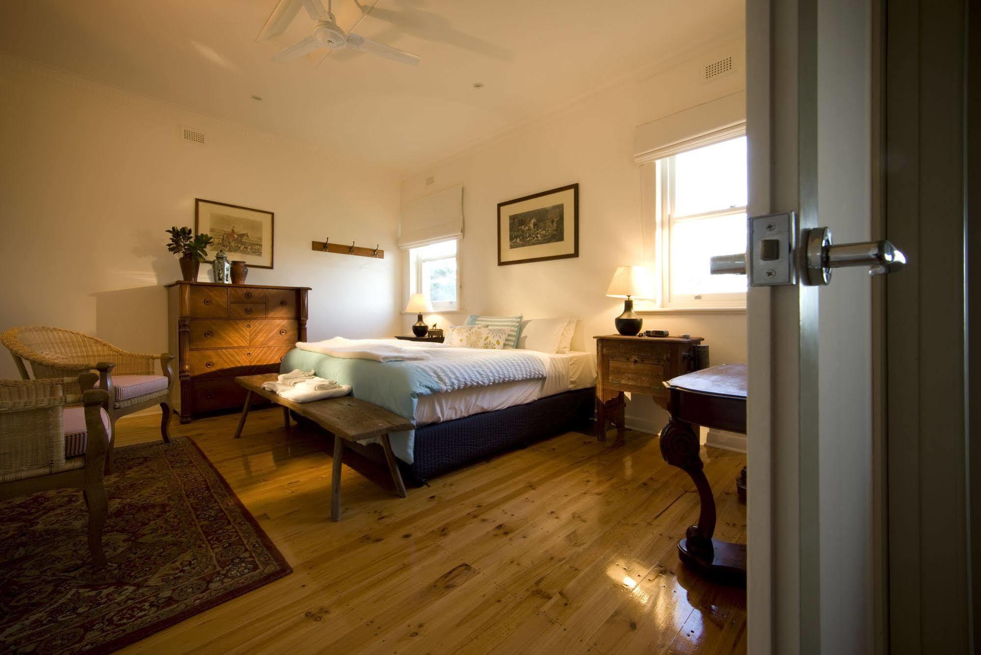 Longview Vineyard Bed & Breakfast Macclesfield Eksteriør bilde