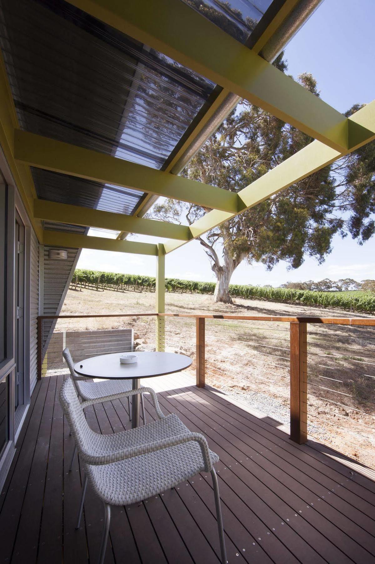 Longview Vineyard Bed & Breakfast Macclesfield Eksteriør bilde