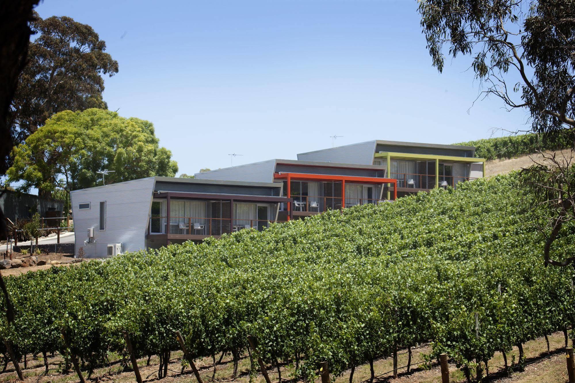 Longview Vineyard Bed & Breakfast Macclesfield Eksteriør bilde