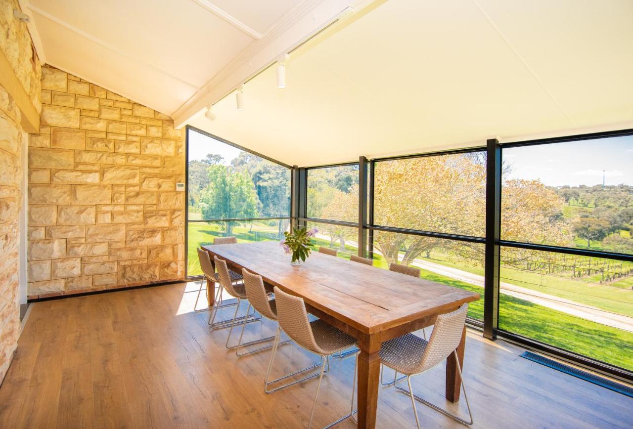 Longview Vineyard Bed & Breakfast Macclesfield Eksteriør bilde