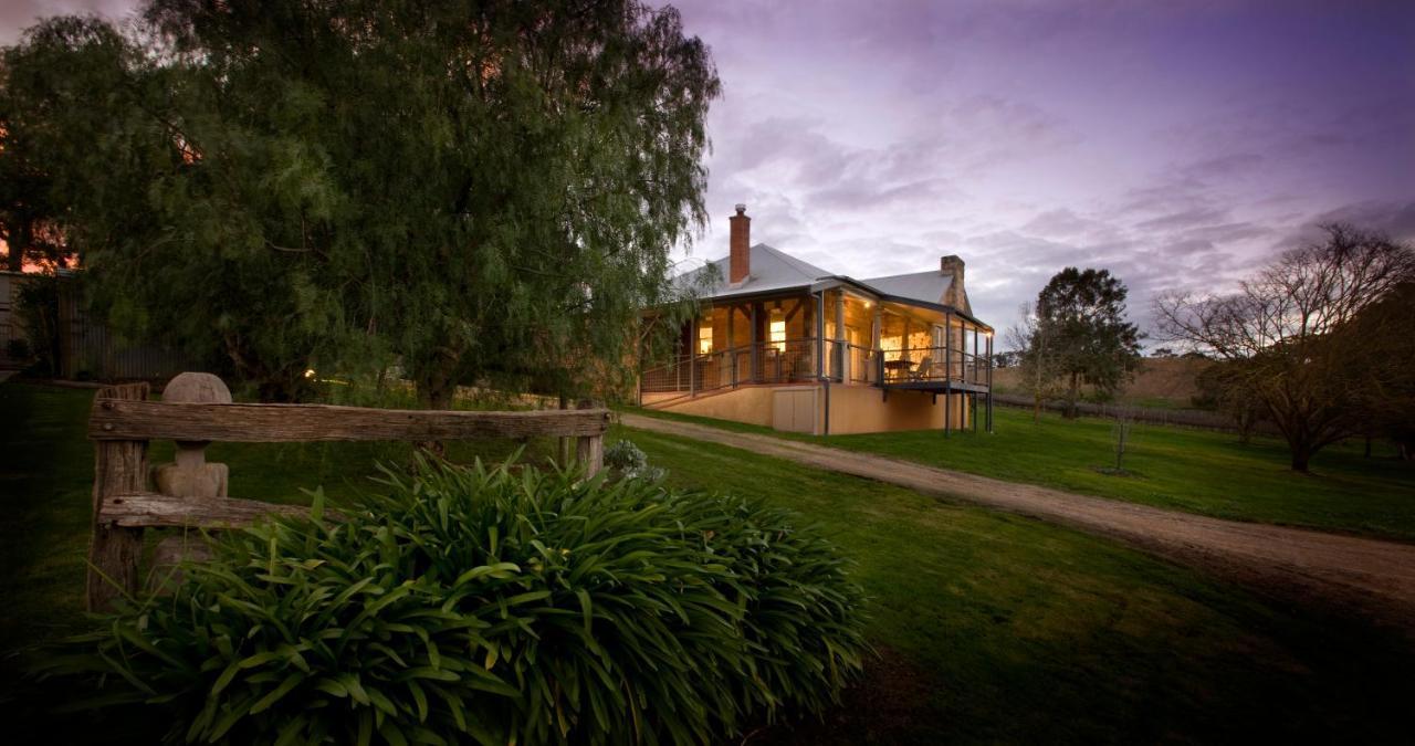 Longview Vineyard Bed & Breakfast Macclesfield Eksteriør bilde